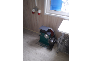 ДРОБИЛКА ЩЕКОВАЯ ЛАБОРАТОРНАЯ ЩД 6