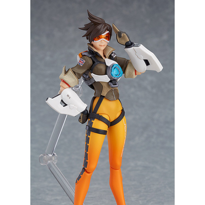 Фигурка фигма Трейсер (figma Tracer)
