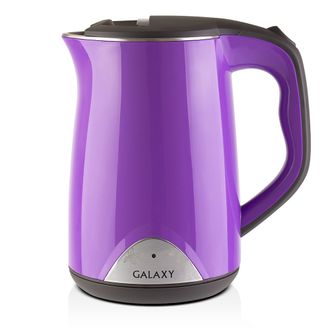 Чайник электрический GALAXY GL 0301 фиолетовый