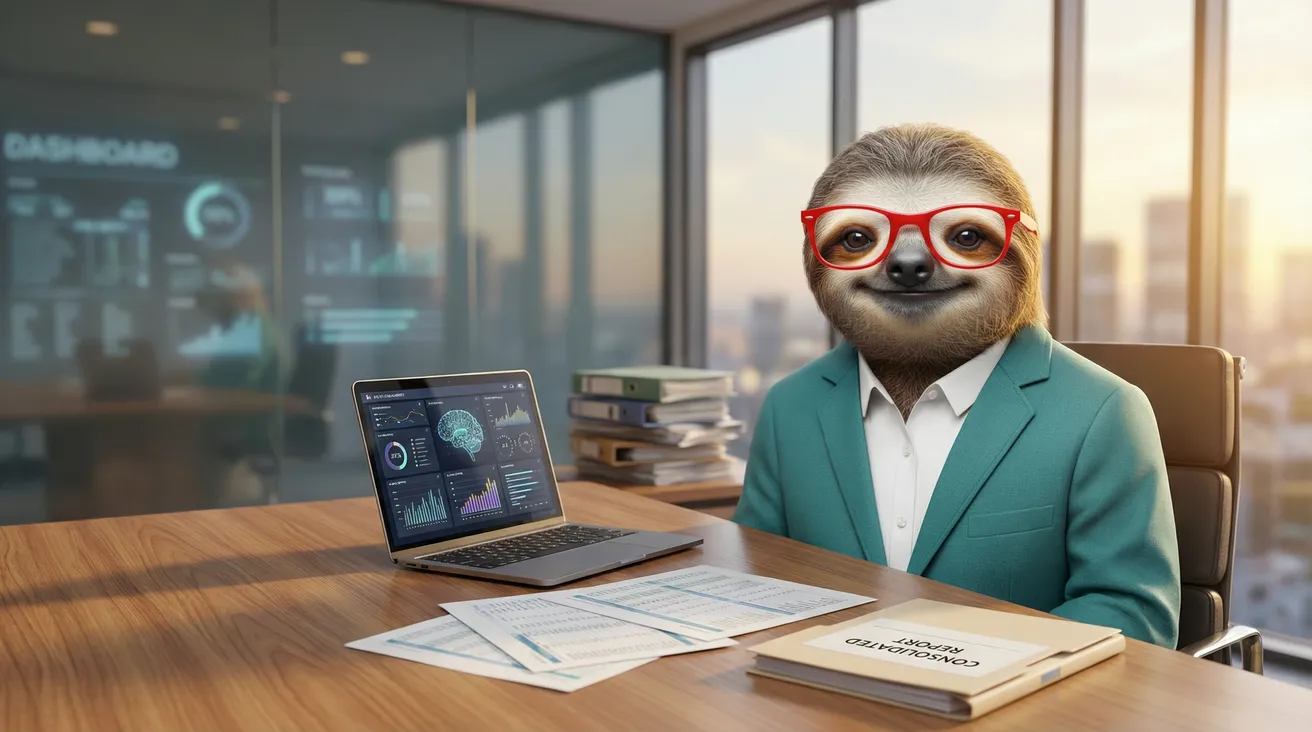 Создание HR dashboard для мониторинга