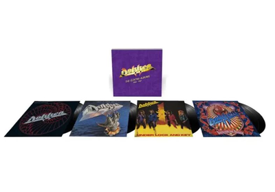 Dokken - The Elektra Albums 1983-1987 5-LP BOX-SET