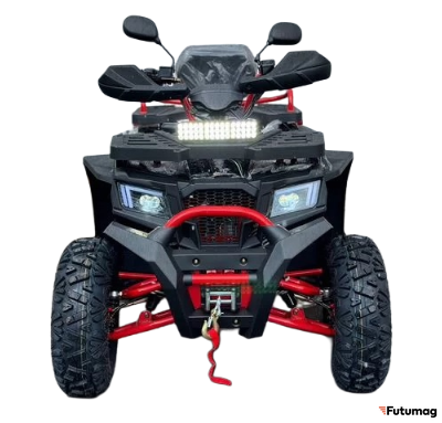 Бензиновый квадроцикл Zaria’s 200cc E1