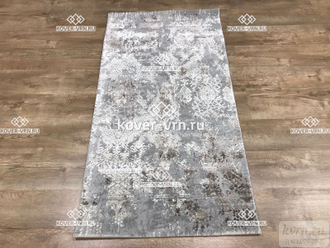 Ковер Armina 3851c grey-brown / 0,8*1,5 м