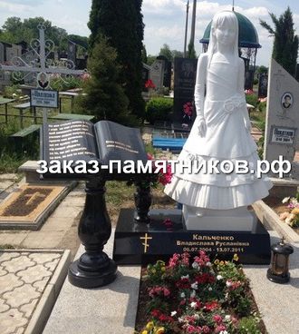 Памятник из гранит 03