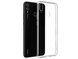Силиконовый чехол для Honor 8X