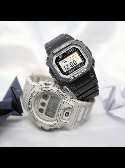Часы Casio G-Shock DW-5600RGM-1