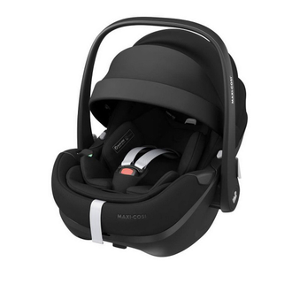 Автокресло 0-13 кг Maxi-Cosi Pebble 360 Pro Essential Black/черный
