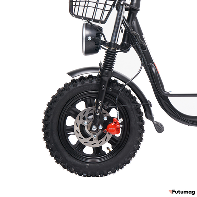 Jetson MONSTER CROSS 1200W 60V21Ah NEW 2024