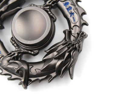 Спиннер "Naruto Series Black"