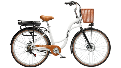 Электровелосипед TIMETRY D905