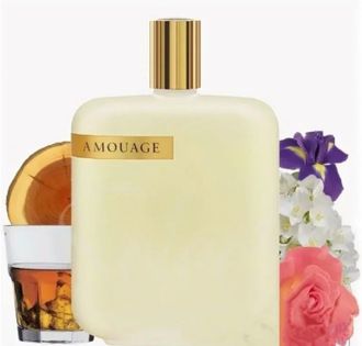 The Library Collection Opus V Amouage