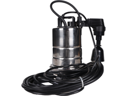 Насос дренажный STOUT, с вертикальным поплавком, кабель 10 м, 230V, Q=175 л/мин, H=10 м (Арт.SPD-000