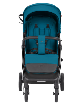 Коляска прогулочная Carrello Bravo Carbon CRL-5530 Marlin Blue