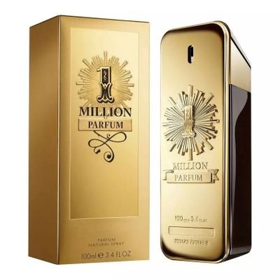Парфюм. вода ОДИН МИЛЛИОН мужской / vers. equivalent ONE MILLION Paco Rabanne 10 мл