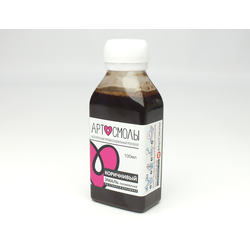 ЭМАЛЬ ПОЛИМЕРНАЯ коричневый 100 мл