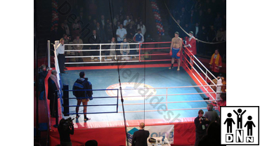 боксерский ринг