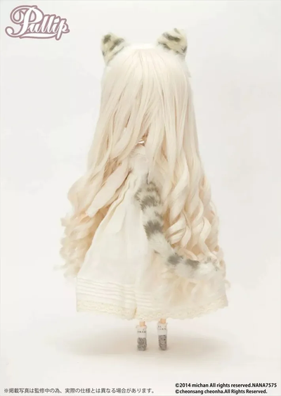 Кукла Пуллип Нана-Тян (Pullip Nanachan)