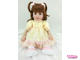Кукла реборн — девочка  "Николь" 55 см