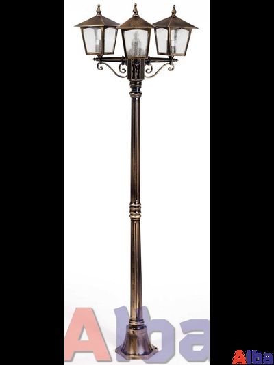 Praga 15908B Парковый светильник