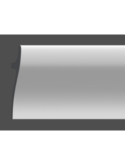 Карниз 1.51.711 - 55*175*2000мм