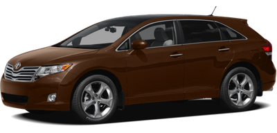 Шумоизоляция Toyota Venza / Тойота Венза