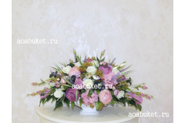 Подарите своим близким идеи для подарков с искусственными цветами, которые удивят их своей оригинальностью и долговечностью 24