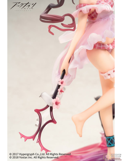 Фигурка 1/7 Эйяфьялла (Eyjafjalla Summer Flower FA018 Ver.)