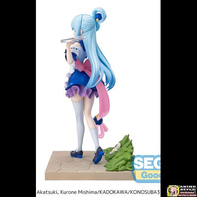 Фигурка Аква (Aqua Luminasta)