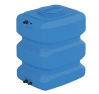 Бак для воды 500 литров Aquatech ATP (синий) с поплавком