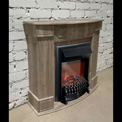 Электрокамин Венеция SO с очагом Fobos