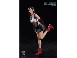 Тифа Локхарт (Final Fantasy VII)  - Коллекционная фигурка 1/6 Tifa Lockhart white (MS-010A) - STAR MAN