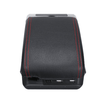Подлокотник Premium c USB для NIssan Juke 2010 - 2015