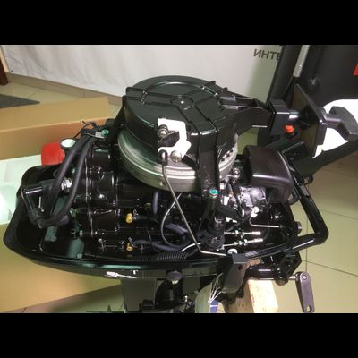 Лодочный мотор MARLIN MP 9.8 AMHS