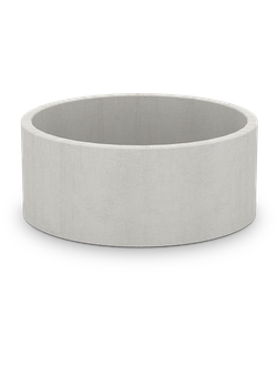 Кольцо колодца КС 15.6 / КСФ 15.6