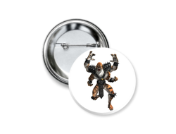 Значок Мортал Комбат, Mortal Kombat