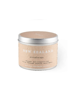 SmoRodina New Zealand Натуральная свеча для аромамассажа «Новая Зеландия», 200 мл