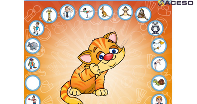 Комплект психолога №1 (интерактивный, сенсорный)