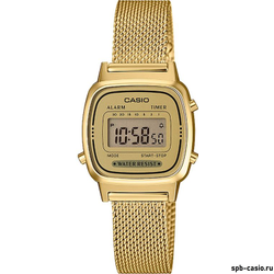 Часы Casio LA670WEMY-9E