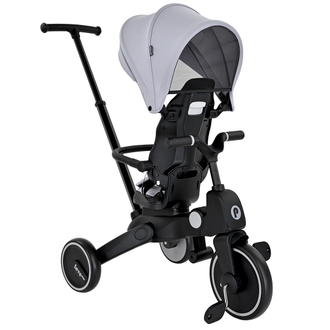 Велосипед 3-х колесный Pituso Leve Lux Grey / серый