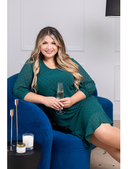 Женская одежда больших размеров купить недорого в интернет магазине, мода для полных женщин