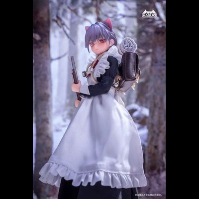 ПРЕДЗАКАЗ - Девочка-мушкетер - Коллекционная фигурка 1/12 SCALE Musketeer FKey (PA010) - HASUKI ?ЦЕНА: 10700 РУБ.?