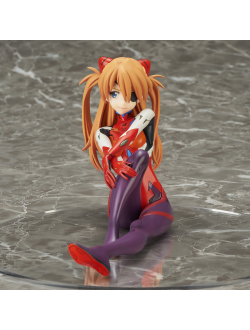 Фигурка 1/7 Аска Лэнгли Сорью (Souryuu Asuka Langley)