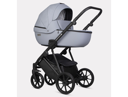 Коляска 3в1 Riko Basic Montana X Ecco 23 Grey