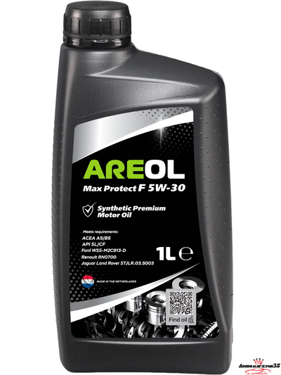 AREOL Eco Protect F 5W30 1л.