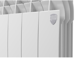 Радиатор алюминиевый Royal Thermo Biliner Alum 500 - 10 секц.
