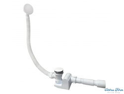 Astra-Form Слив-перелив click-clack, белый глянцевый покрытие ГЕЛЬ