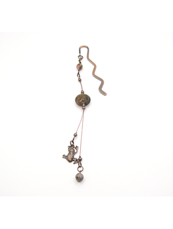 Закладка для книг "Возможно, принцесса", коллекция Лэмпворк