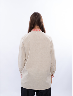 Сорочка деловая "Здравушка"