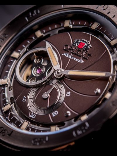 Мужские часы Orient RA-AR0203Y