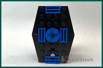 # 8028 Истребитель TIE (Микро) / Microscale TIE–Fighter (2008)